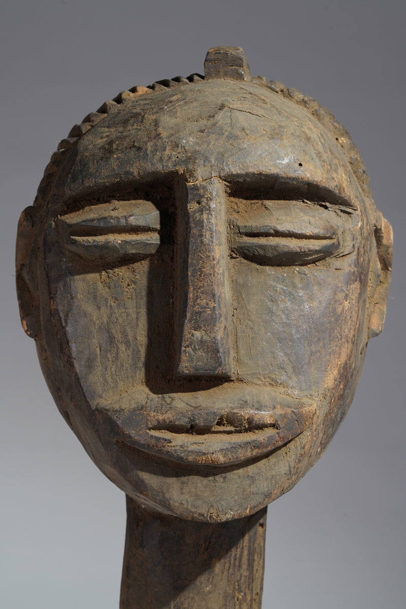 A couple of Lobi headstakes