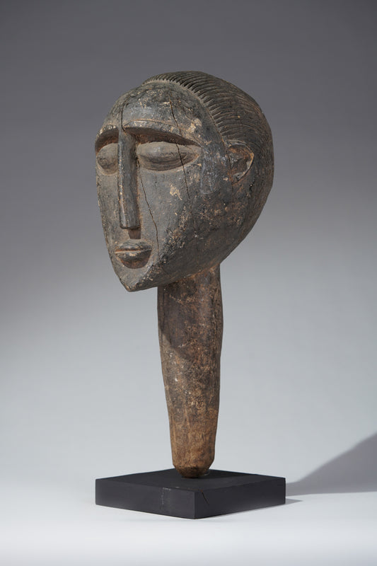 A Lobi headstake