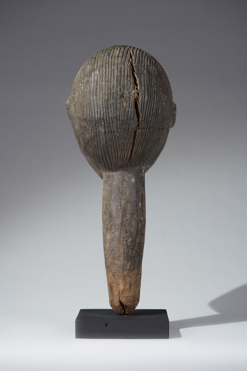 A Lobi headstake