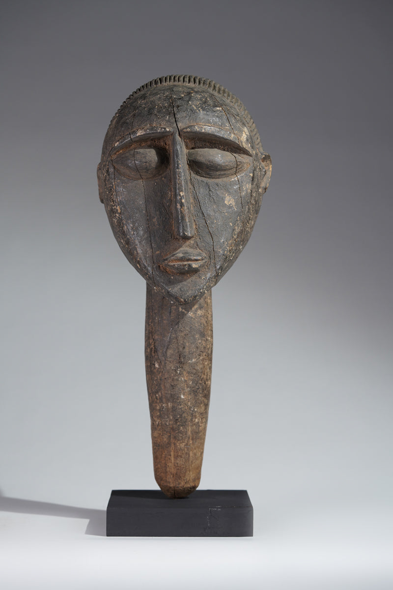 A Lobi headstake