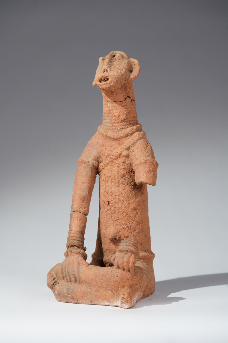 A fragmentary Bura reliquary