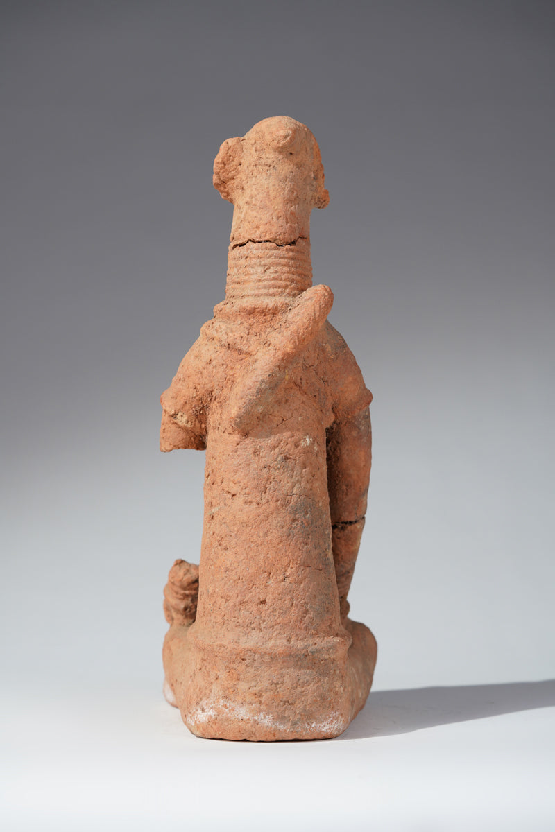 A fragmentary Bura reliquary