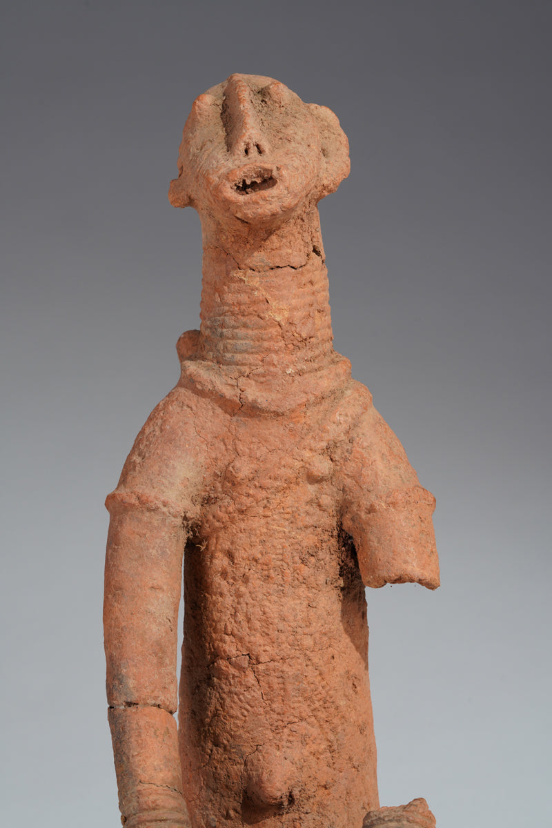 A fragmentary Bura reliquary