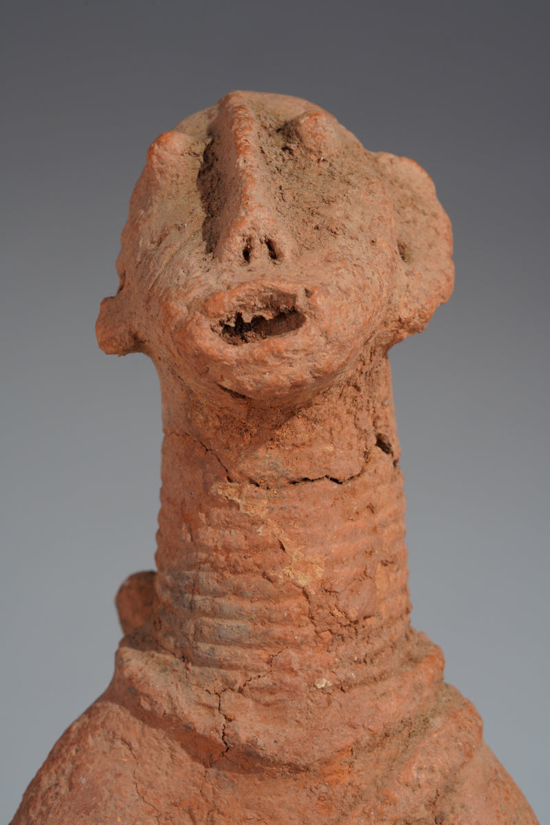 A fragmentary Bura reliquary