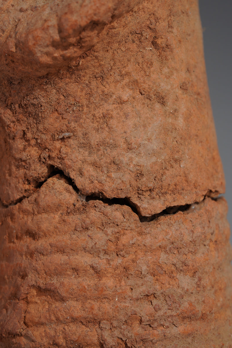 A fragmentary Bura reliquary