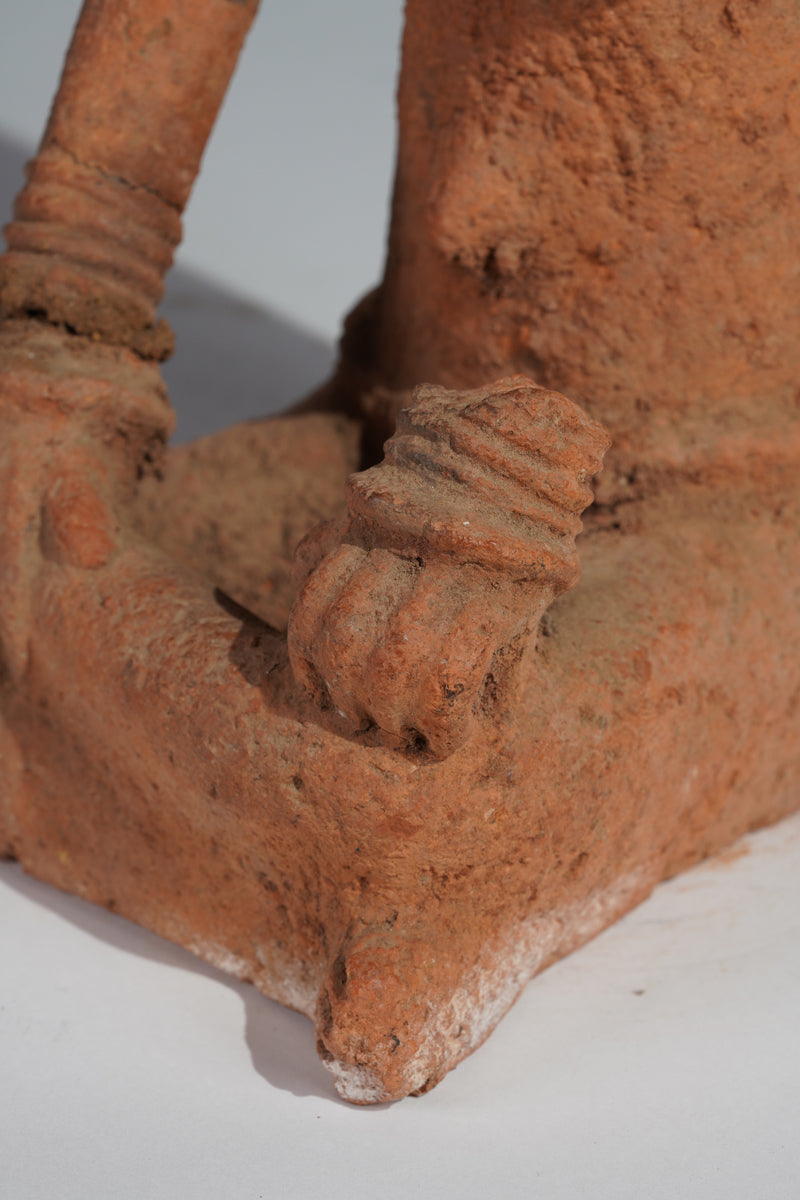 A fragmentary Bura reliquary