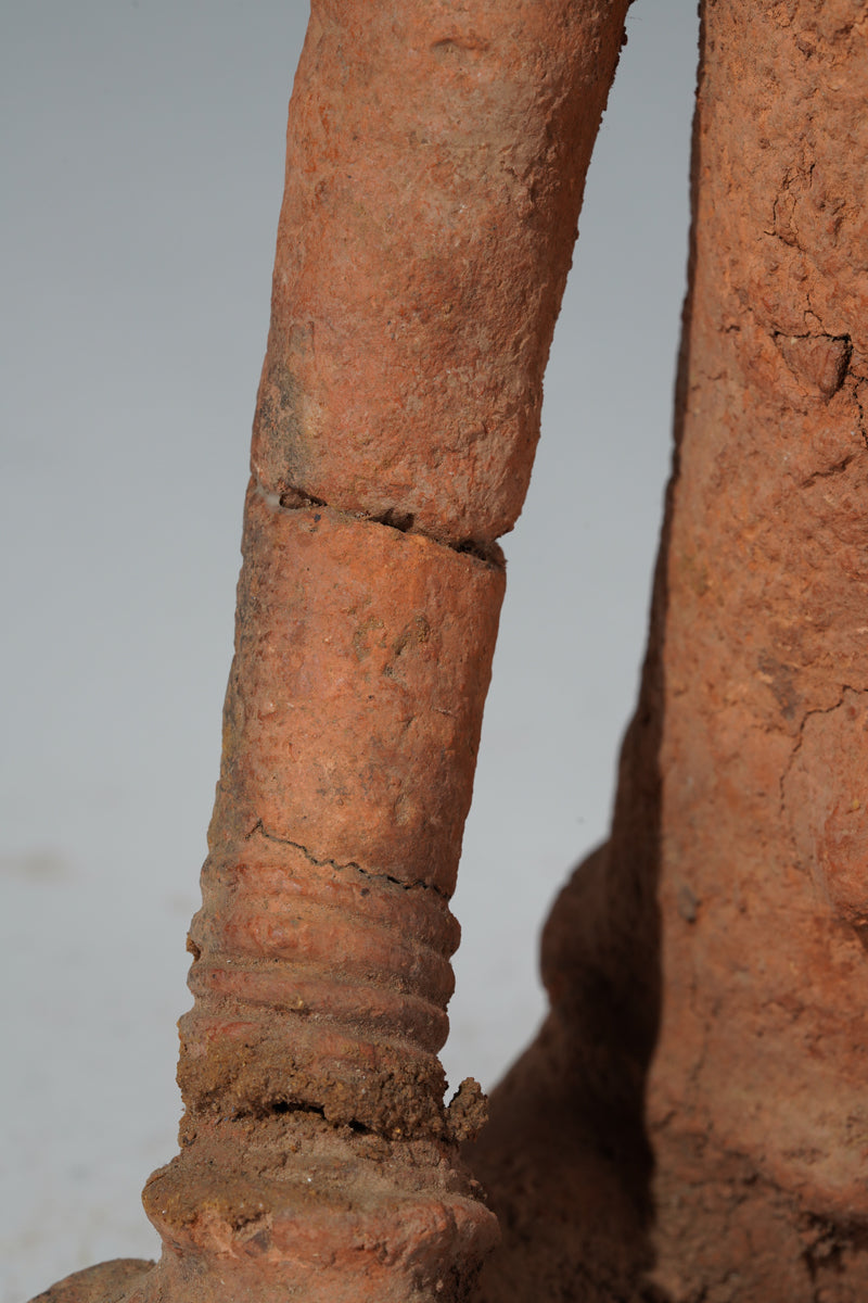 A fragmentary Bura reliquary