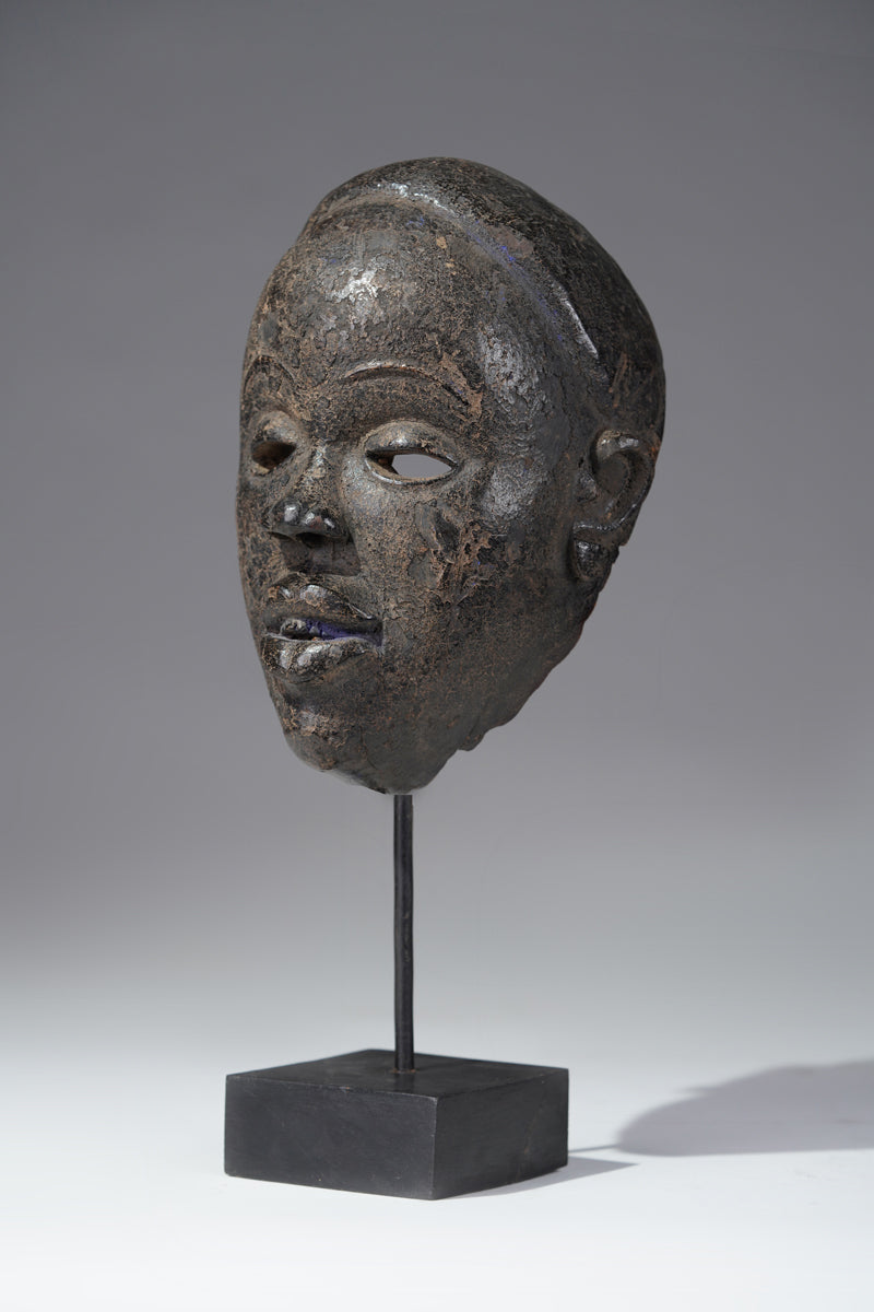 An Ogoni mask
