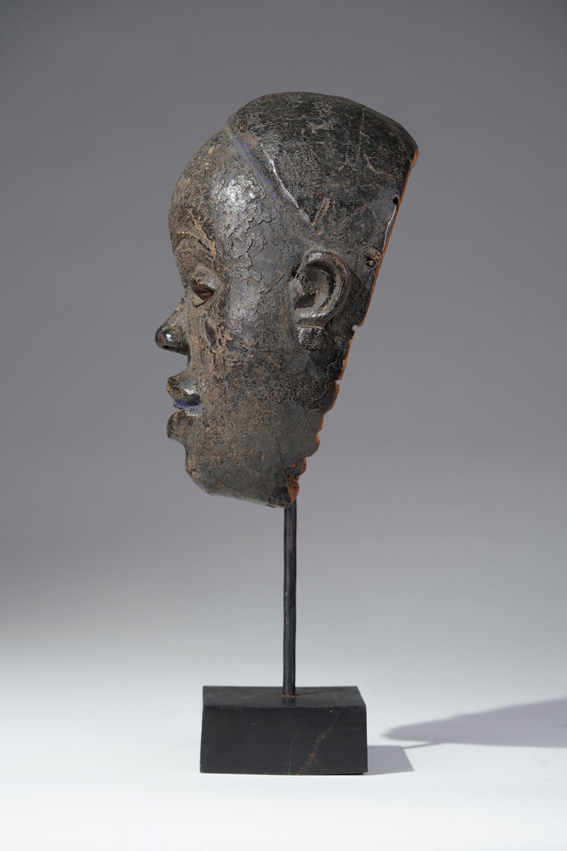 An Ogoni mask