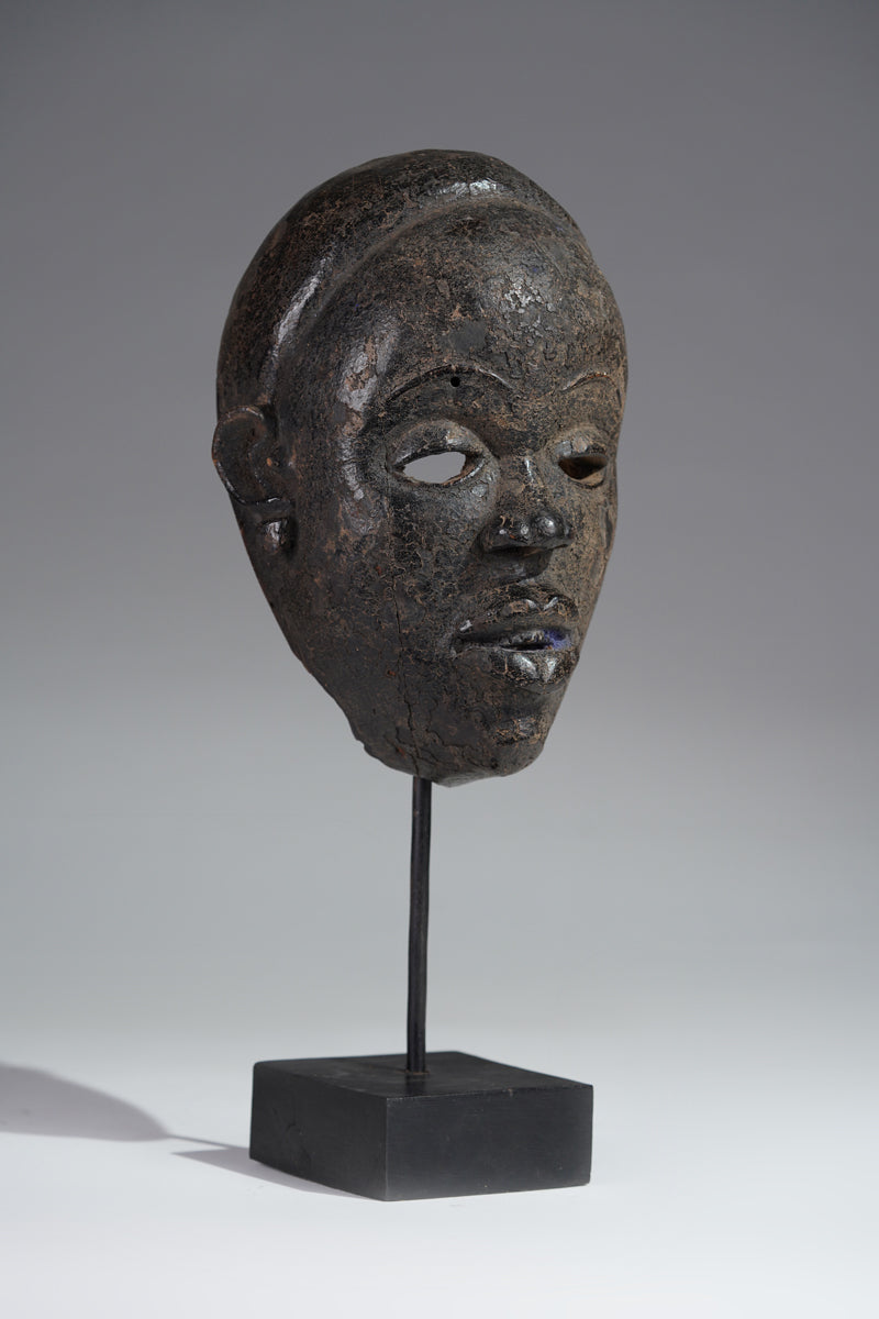 An Ogoni mask