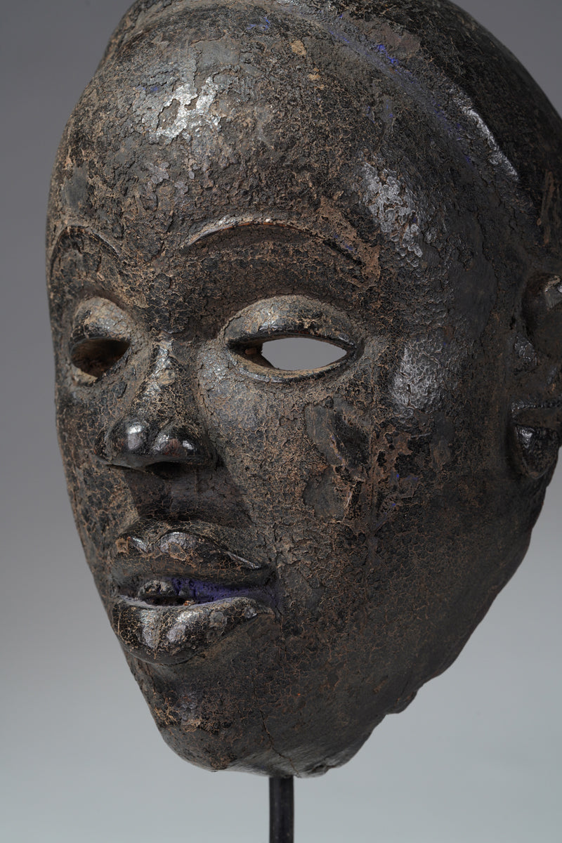An Ogoni mask