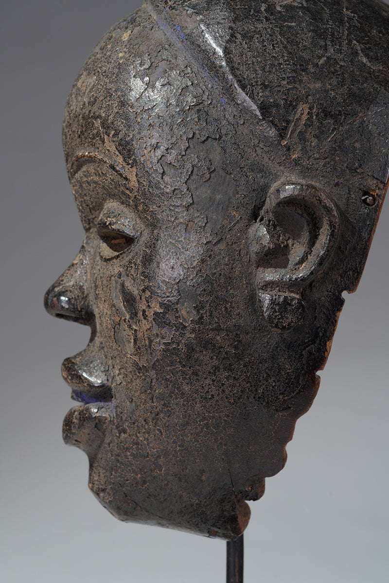 An Ogoni mask