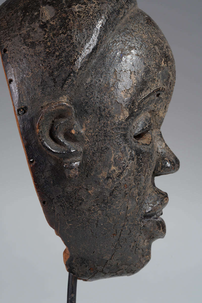 An Ogoni mask