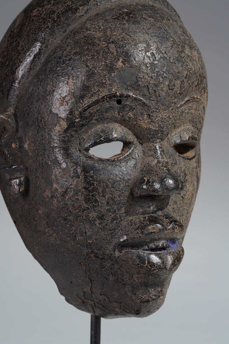 An Ogoni mask