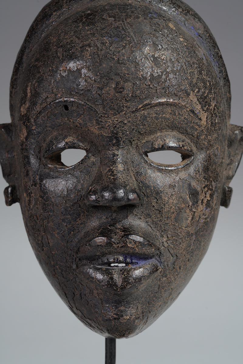 An Ogoni mask