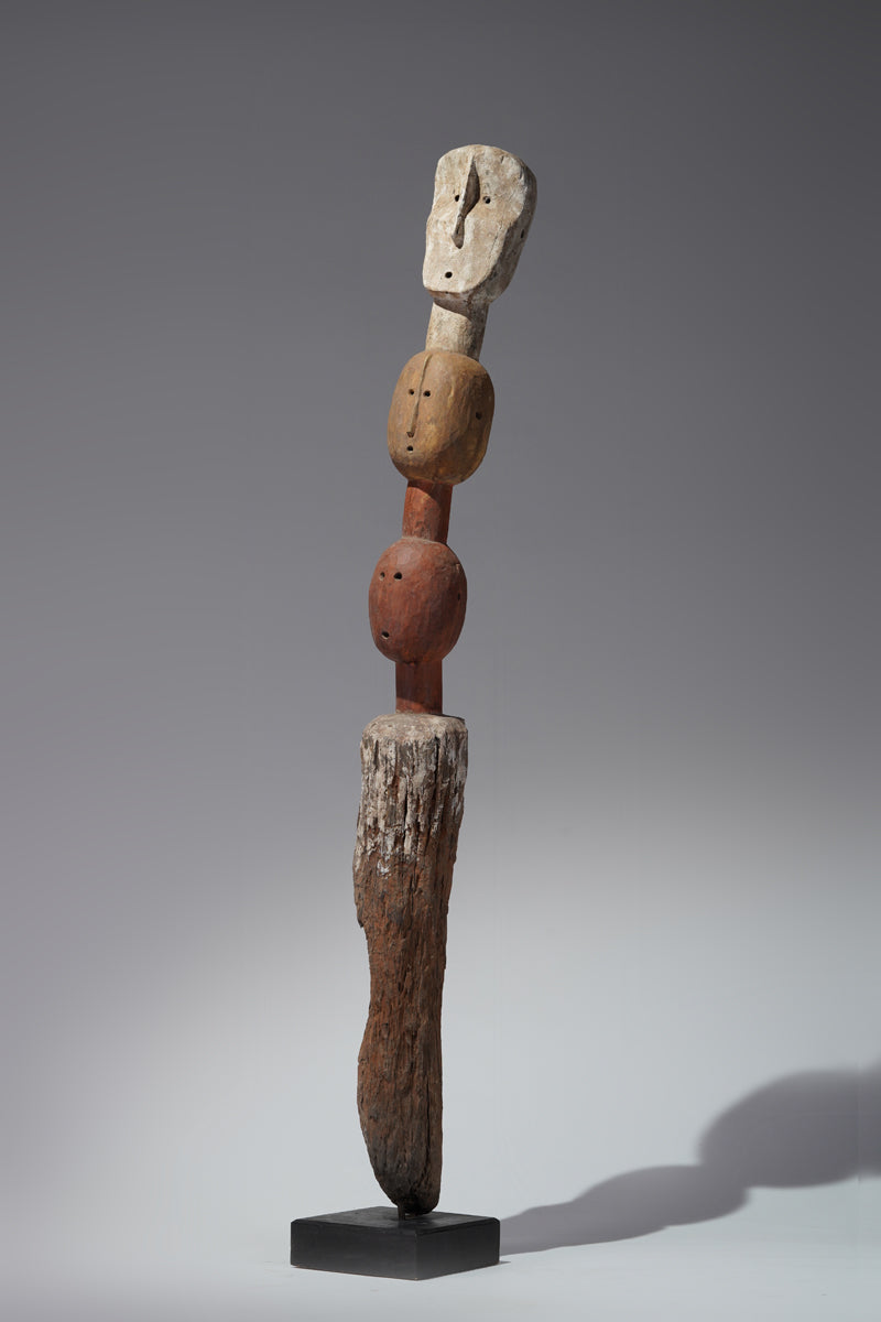 A mysterious PramPram figure