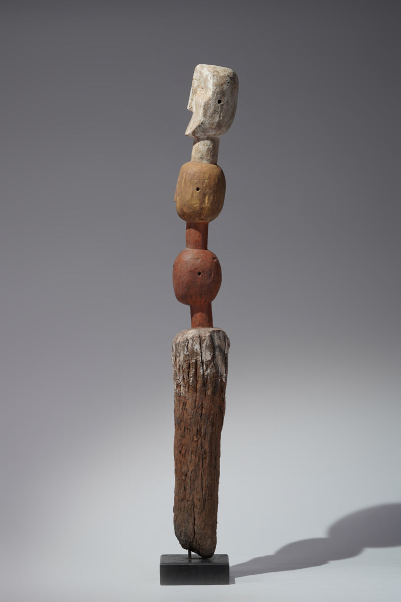 A mysterious PramPram figure