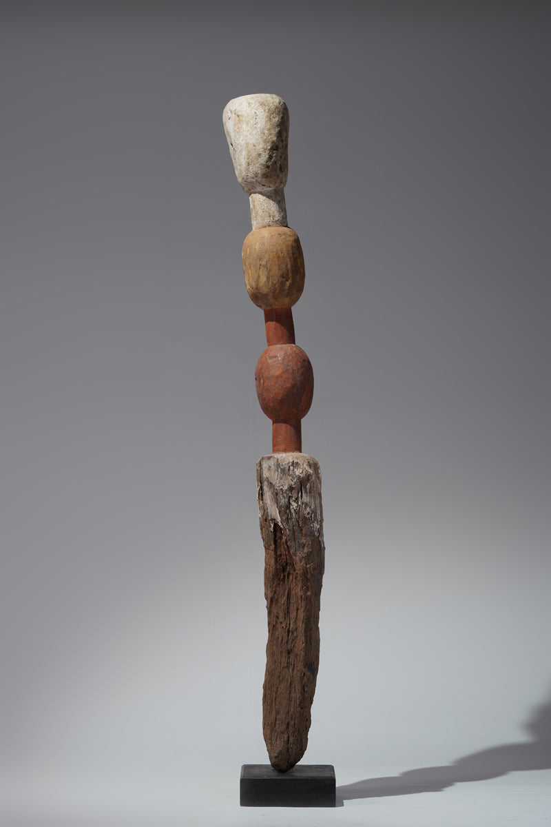 A mysterious PramPram figure