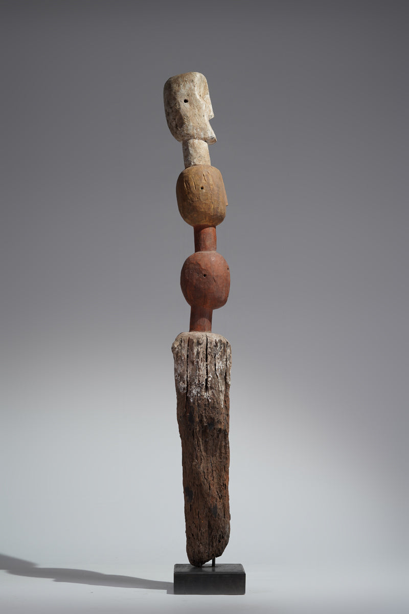 A mysterious PramPram figure