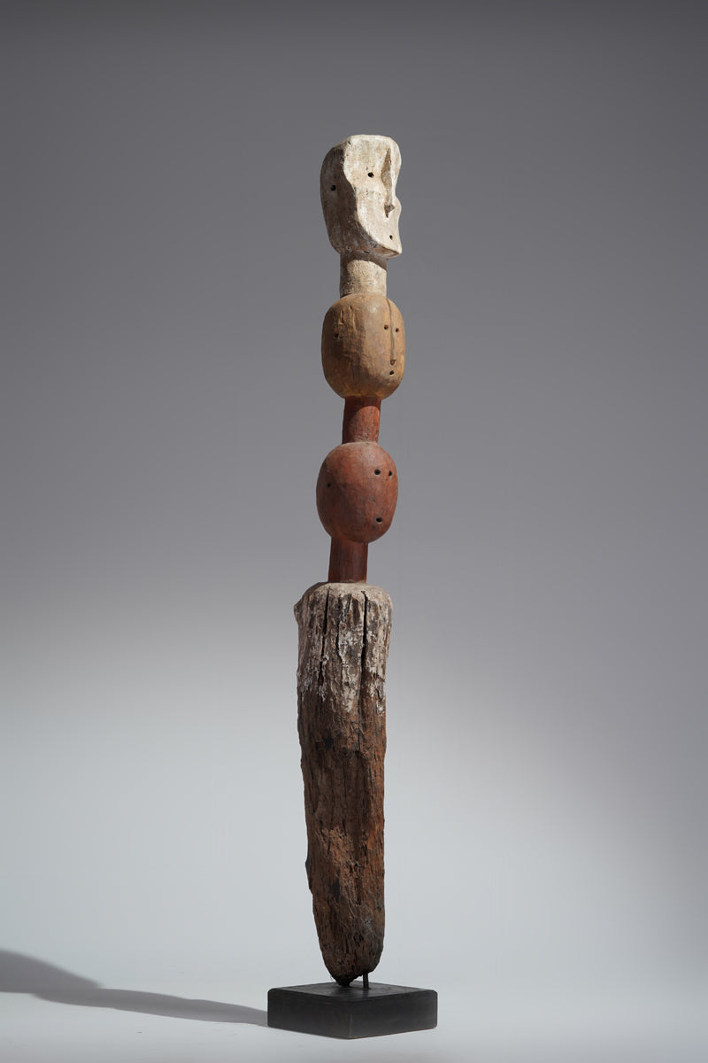 A mysterious PramPram figure