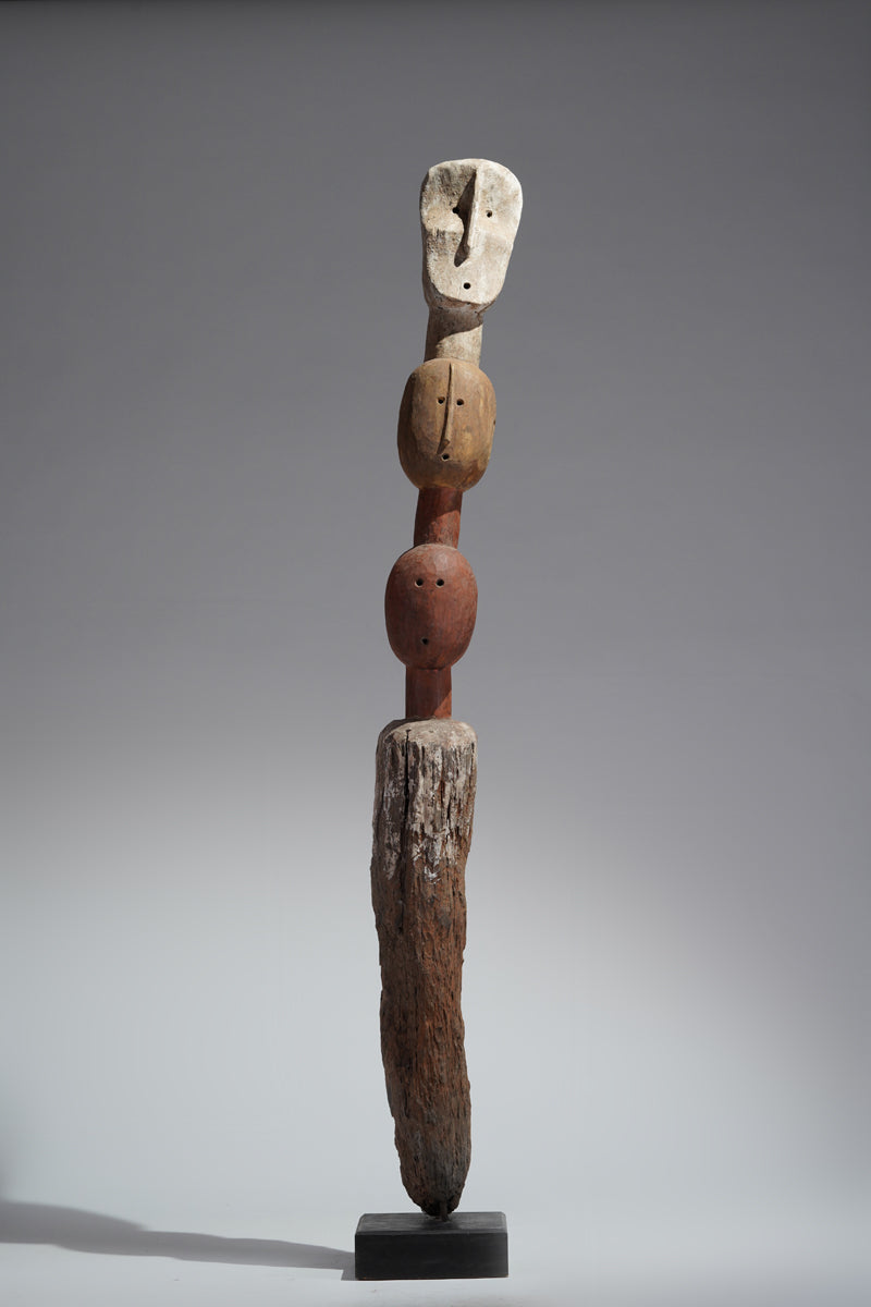 A mysterious PramPram figure