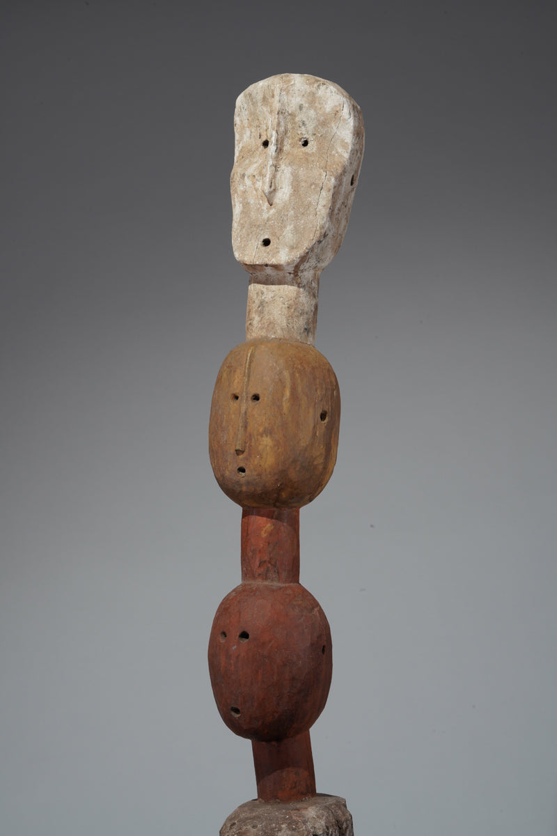 A mysterious PramPram figure