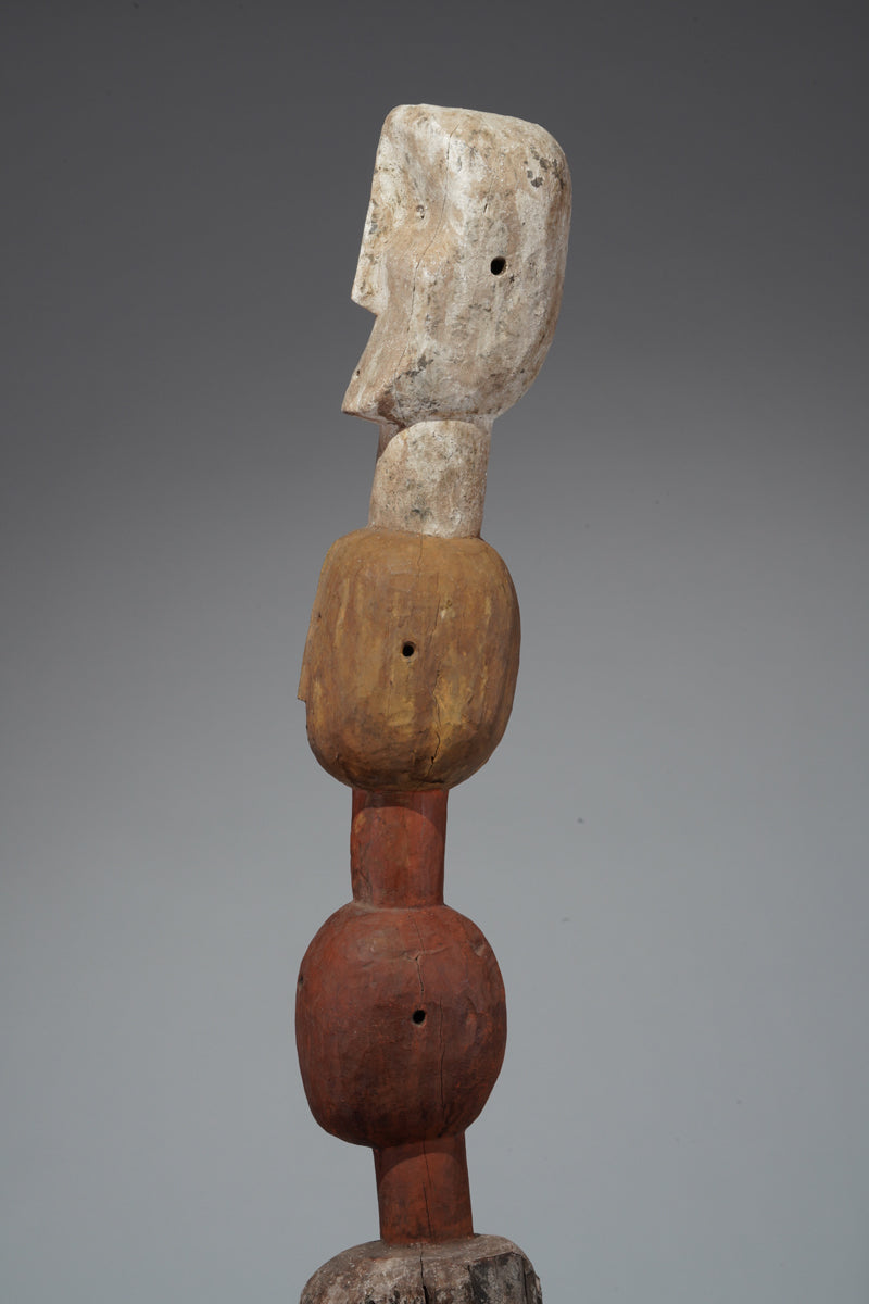 A mysterious PramPram figure