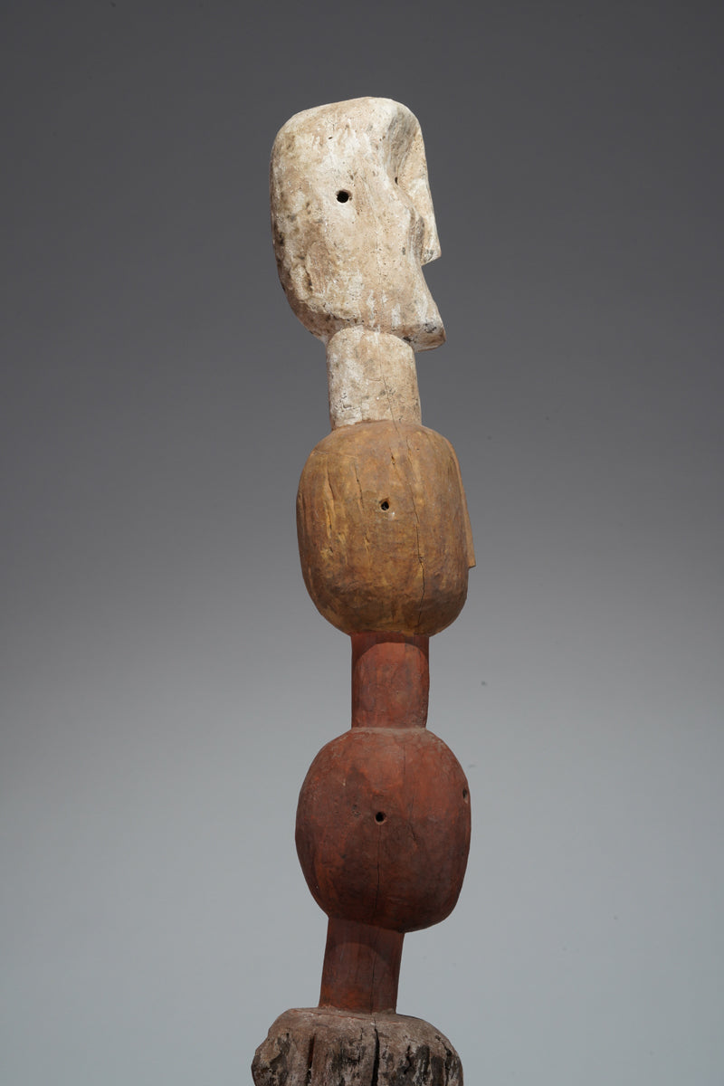 A mysterious PramPram figure