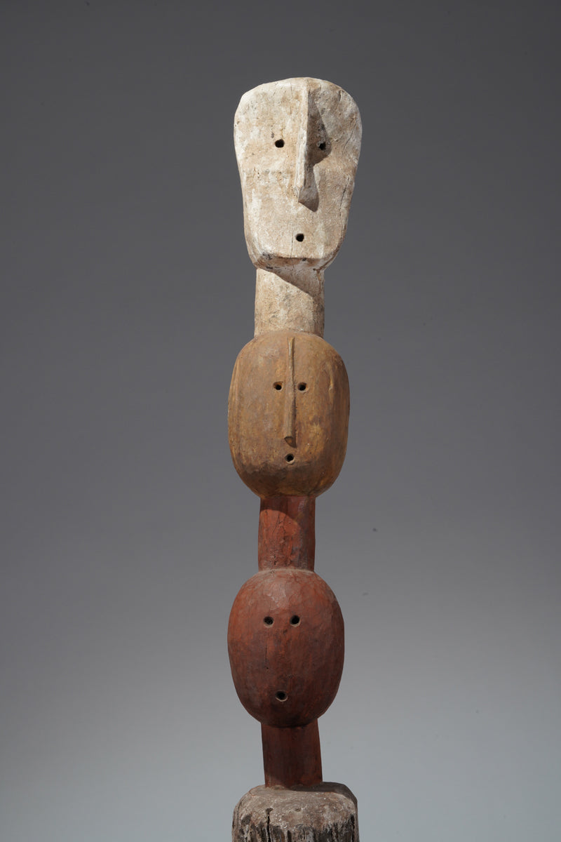 A mysterious PramPram figure