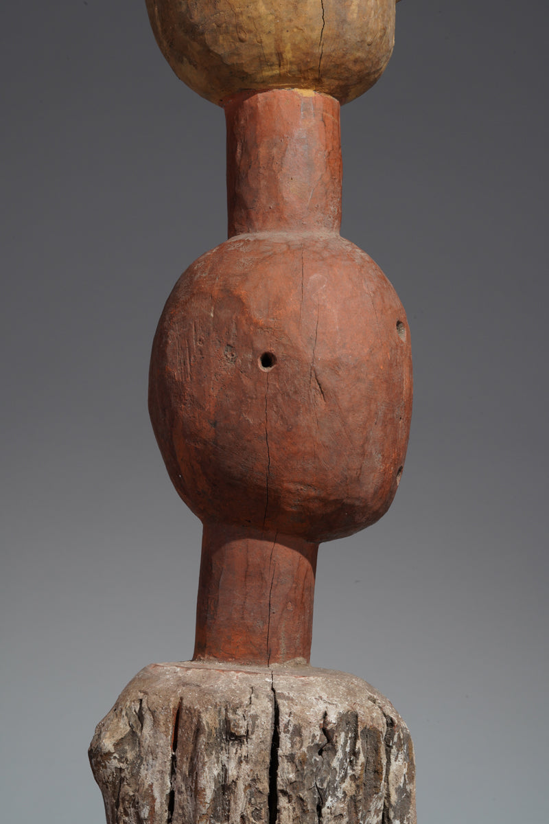 A mysterious PramPram figure