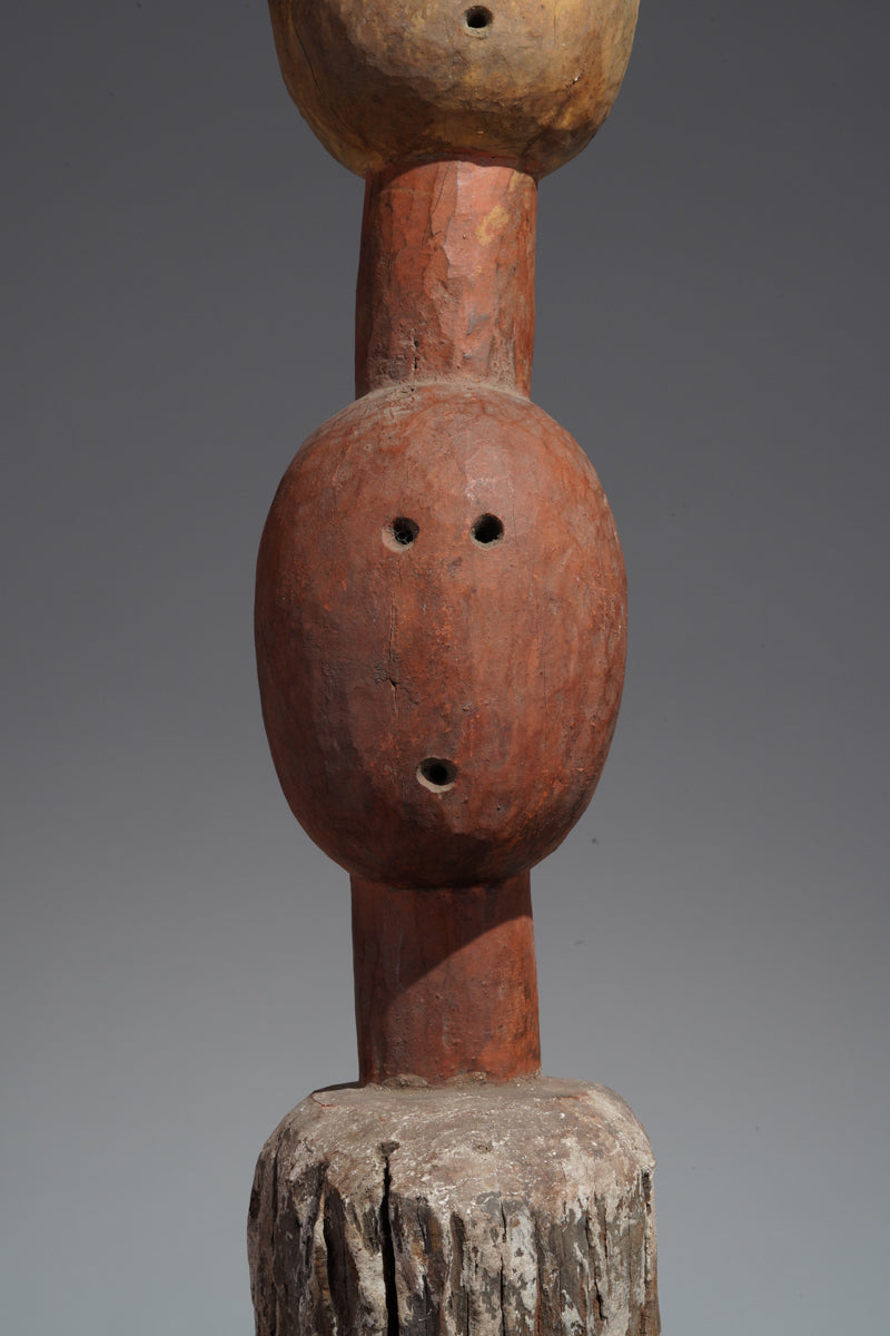 A mysterious PramPram figure