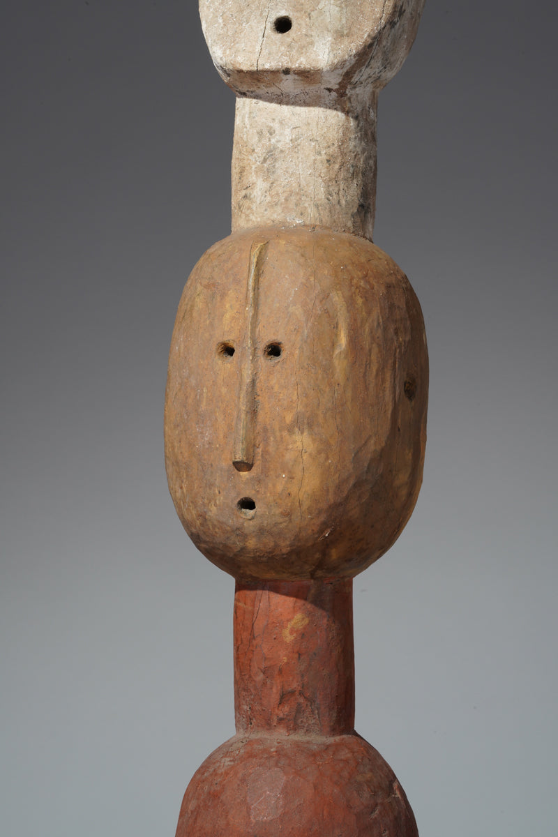 A mysterious PramPram figure