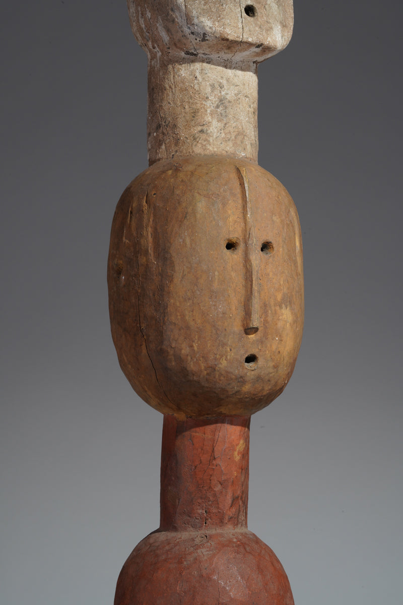 A mysterious PramPram figure