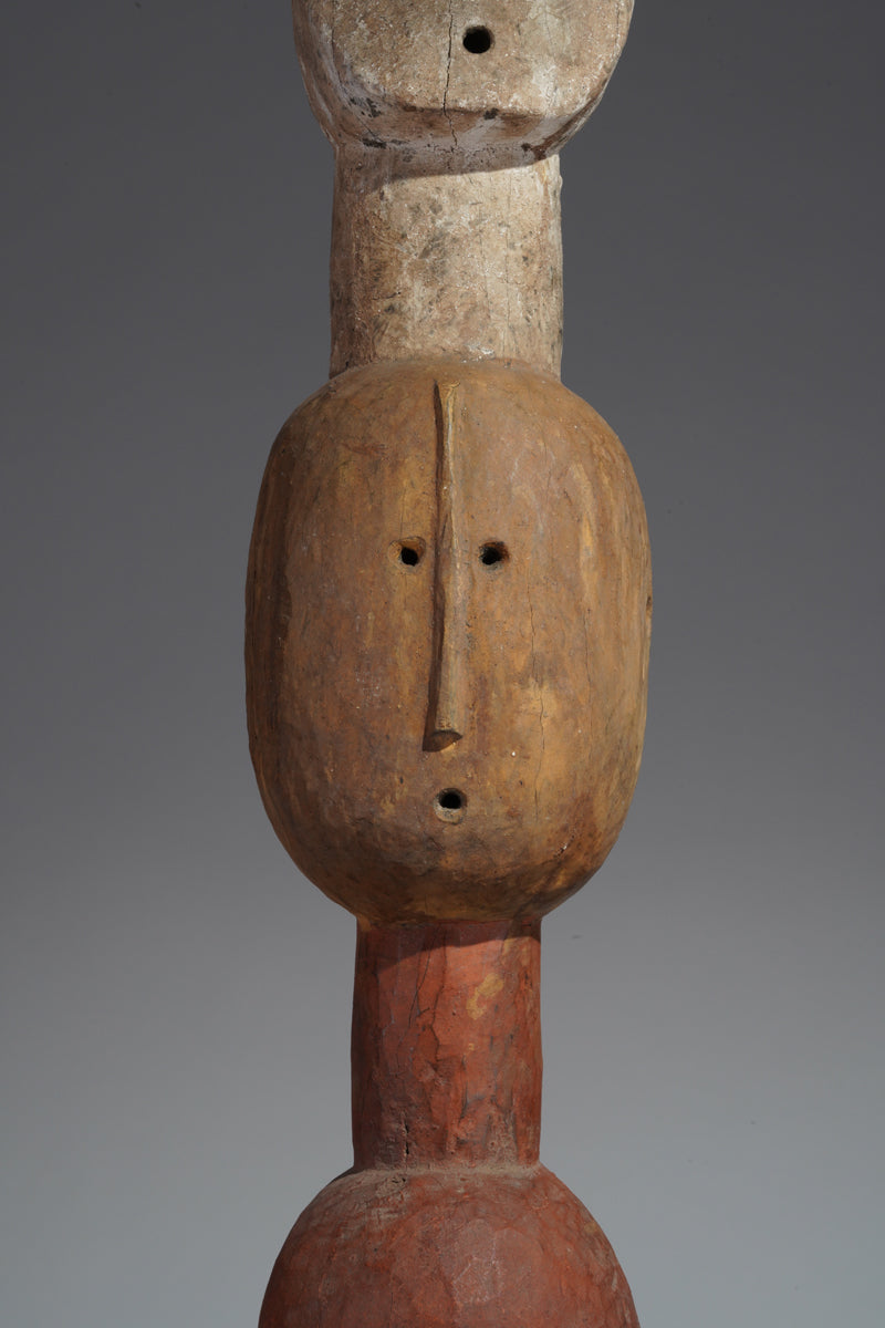 A mysterious PramPram figure