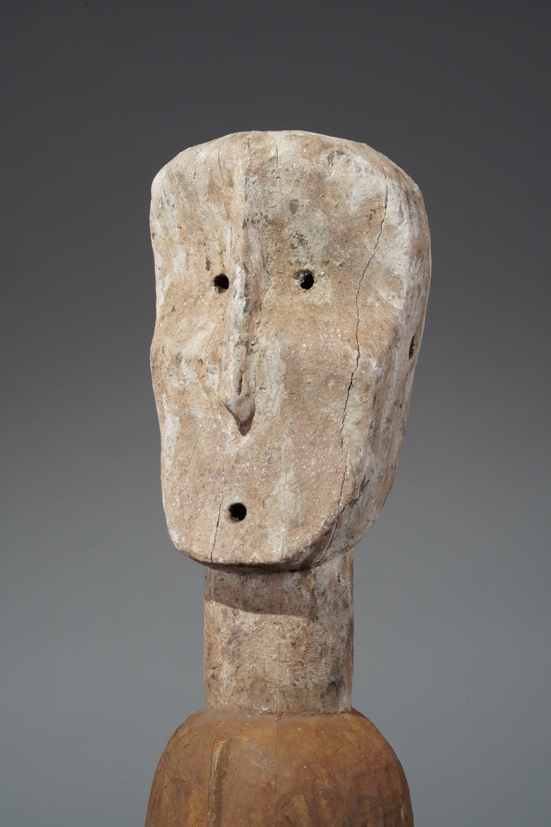 A mysterious PramPram figure