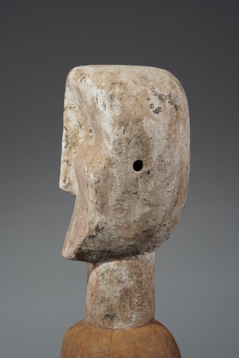 A mysterious PramPram figure