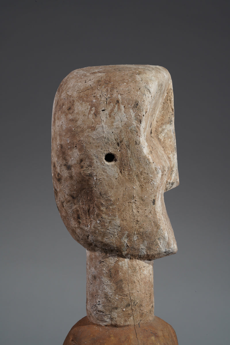 A mysterious PramPram figure