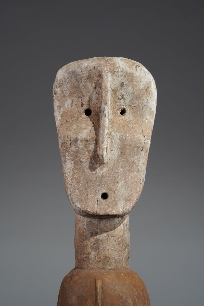 A mysterious PramPram figure