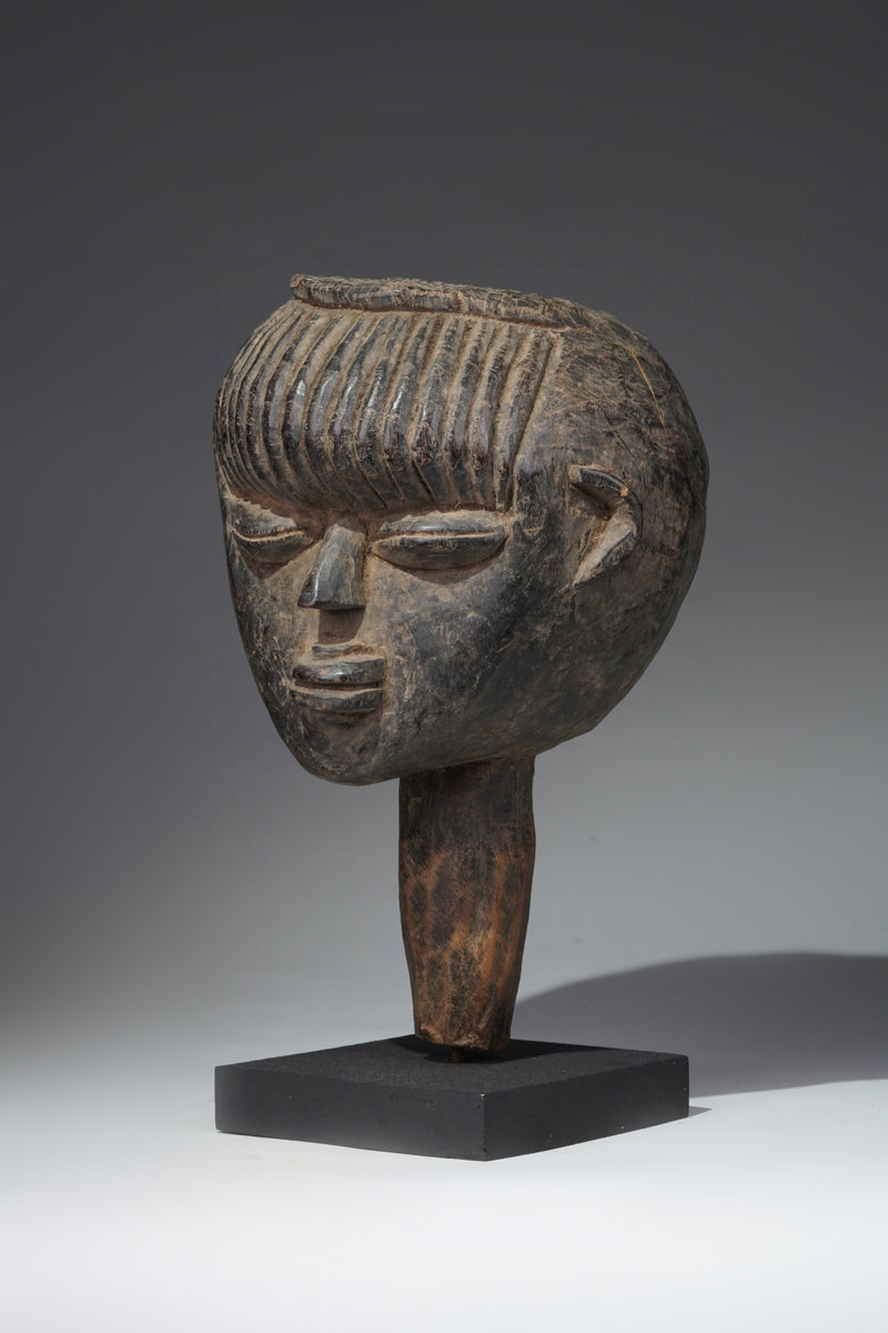 Lobi headstake