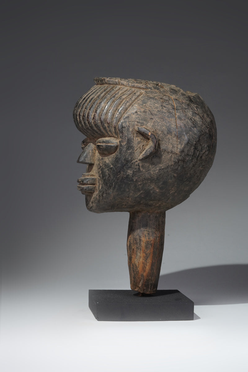 Lobi headstake