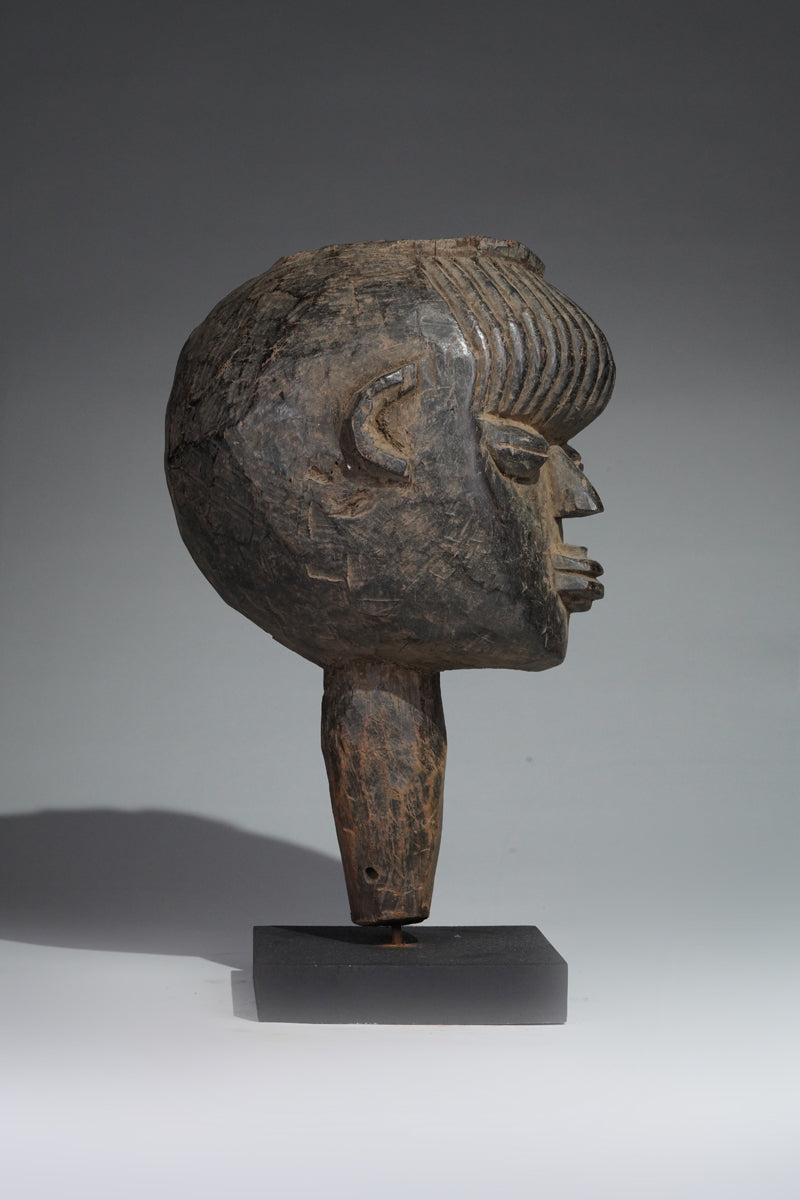 Lobi headstake