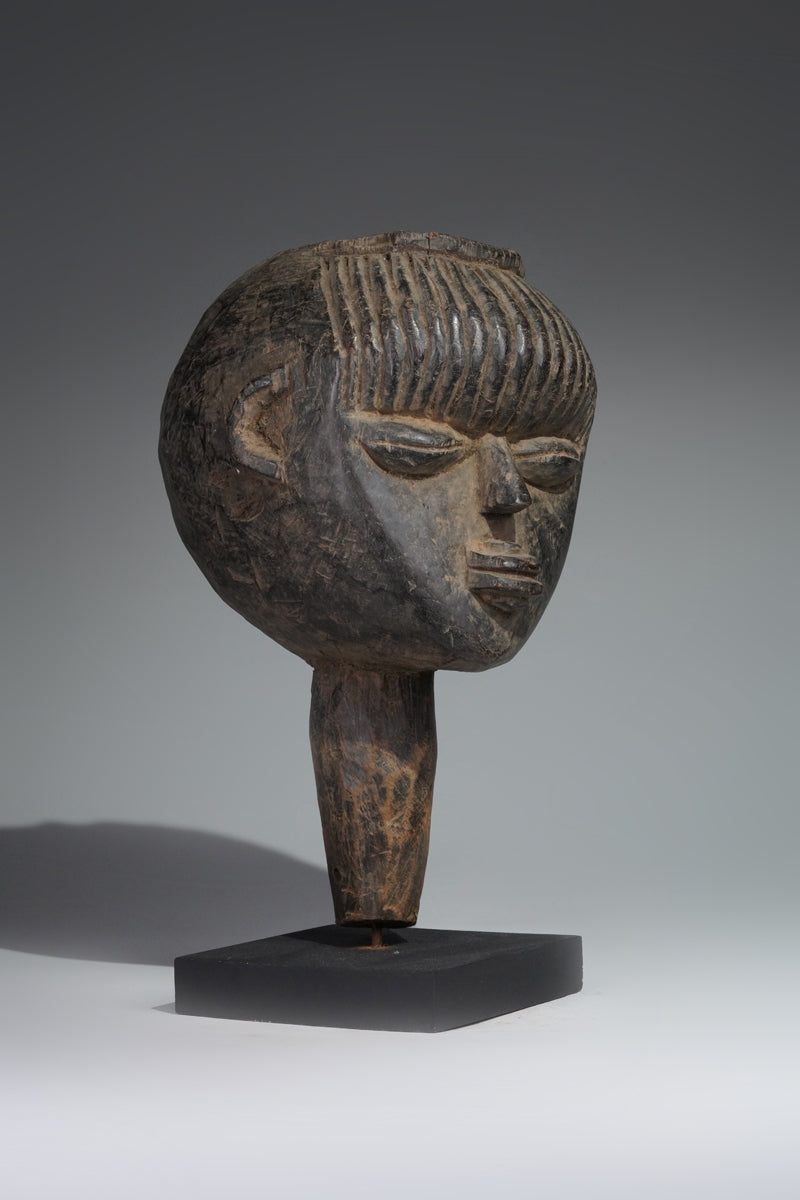 Lobi headstake