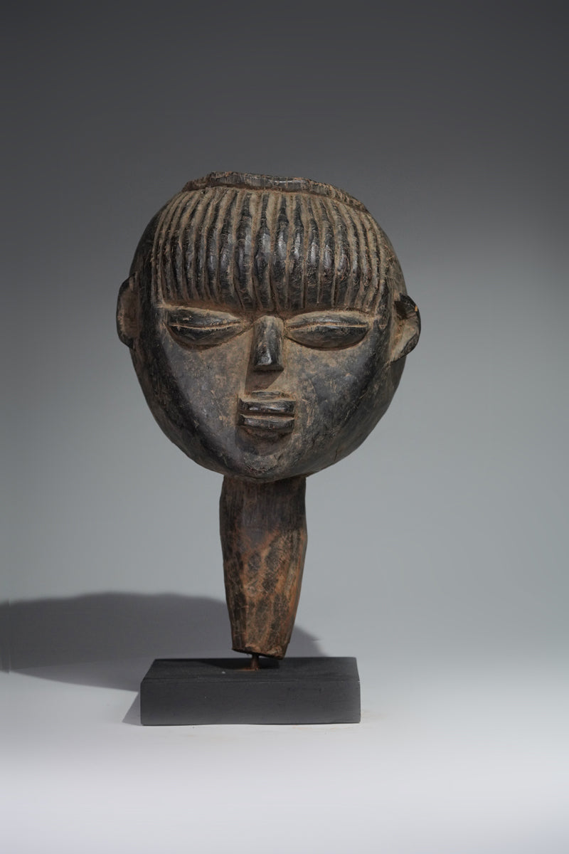 Lobi headstake