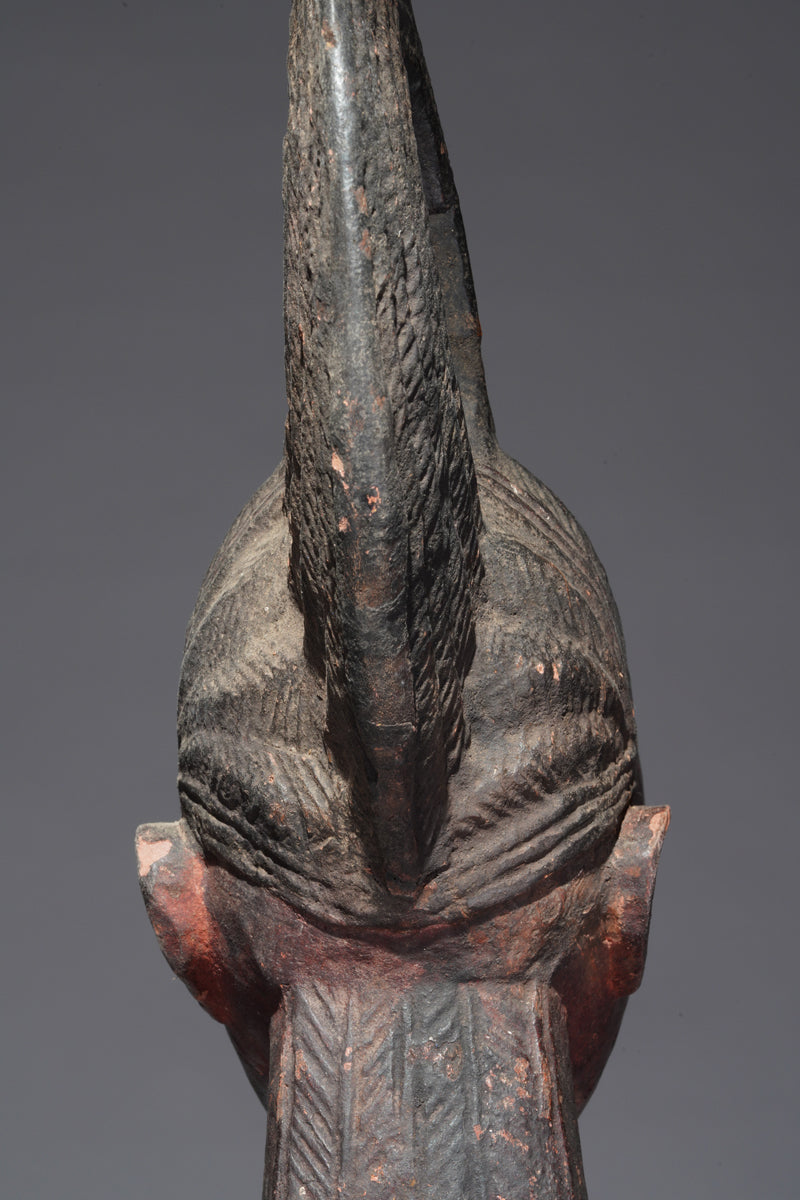 Yoruba Maternity Figure