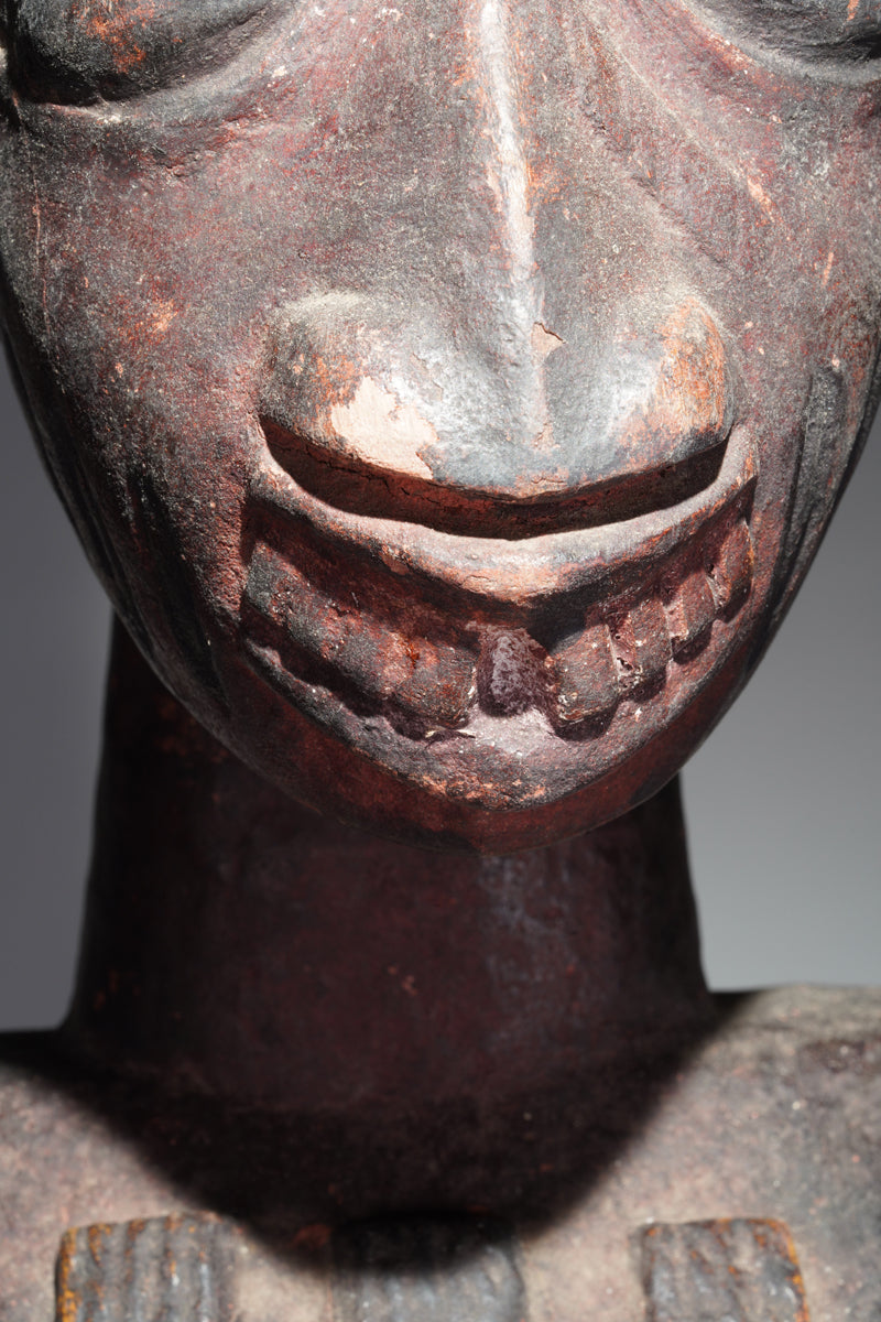 Yoruba Maternity Figure
