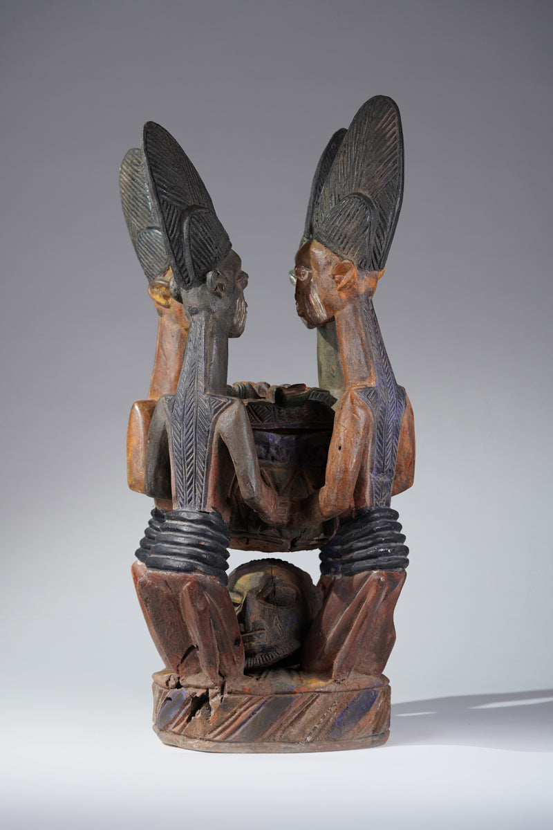 A Yoruba Sculpture