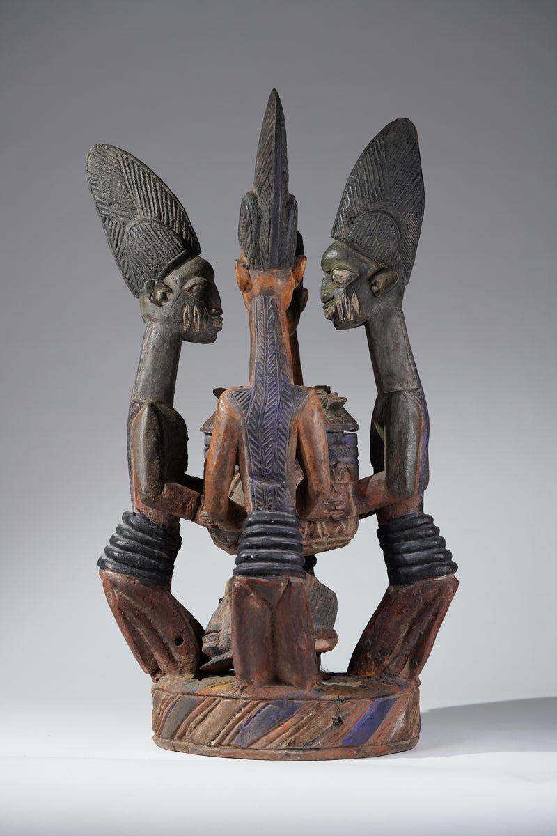 A Yoruba Sculpture