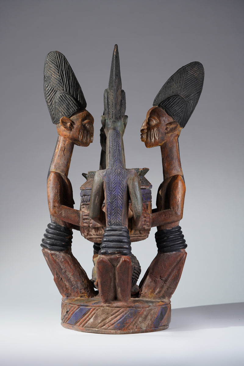A Yoruba Sculpture