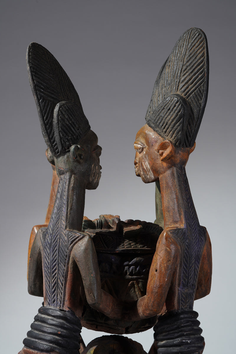 A Yoruba Sculpture