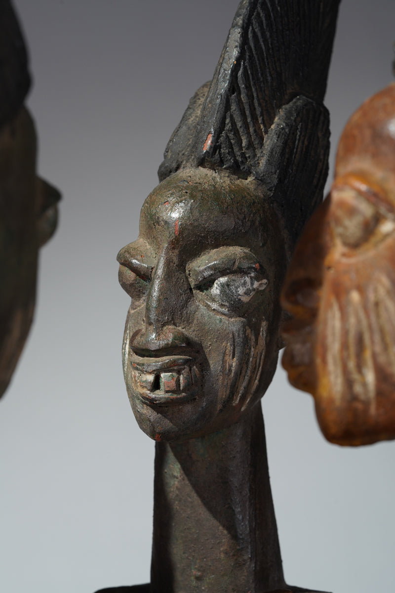 A Yoruba Sculpture